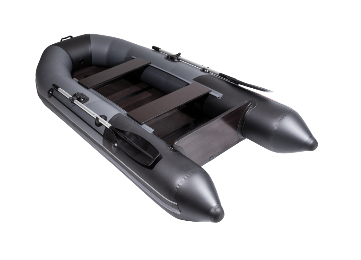 Лодка Таймень NX 2850 Слань-книжка киль в Абакане