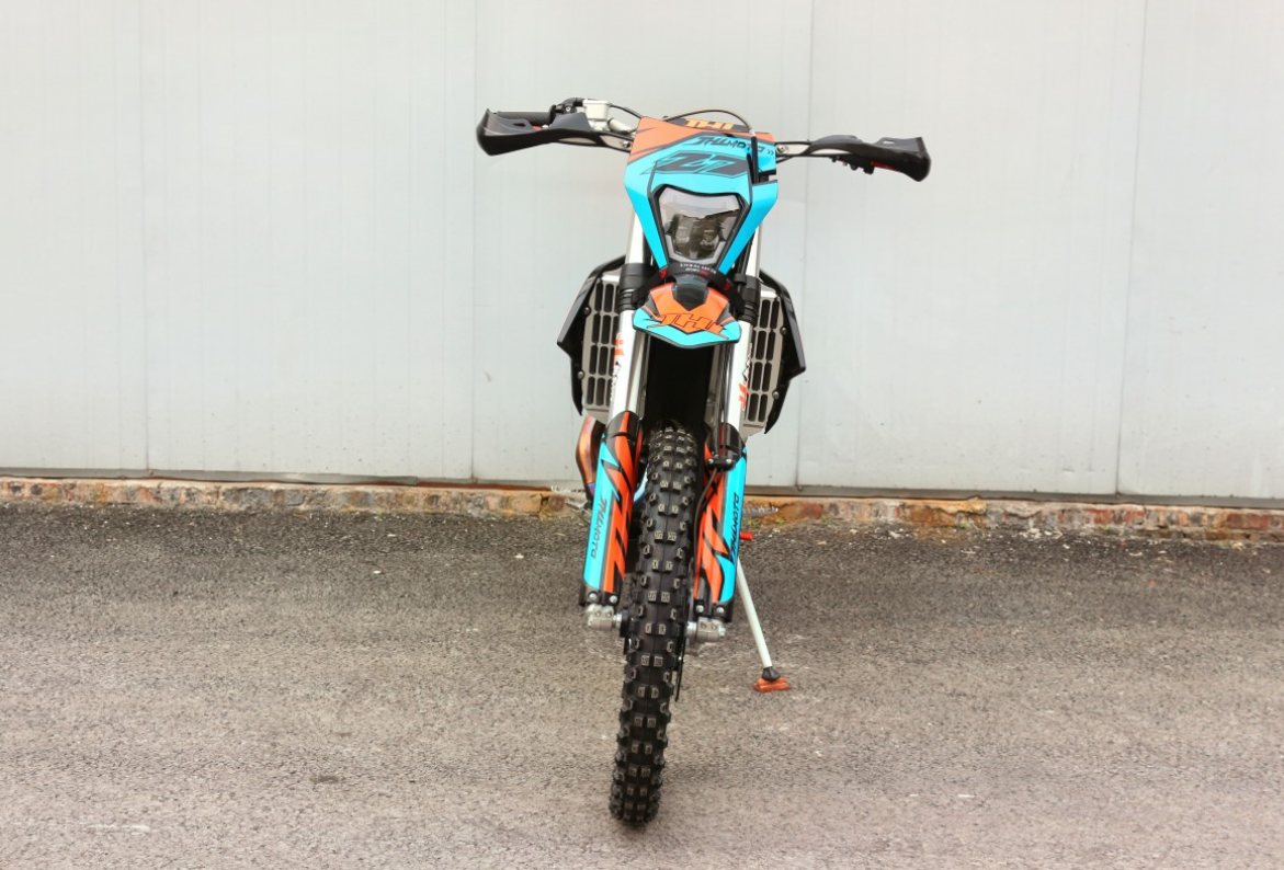 Мотоцикл JHLMOTO JHL Z7 NC250S (177MM-A) в Абакане