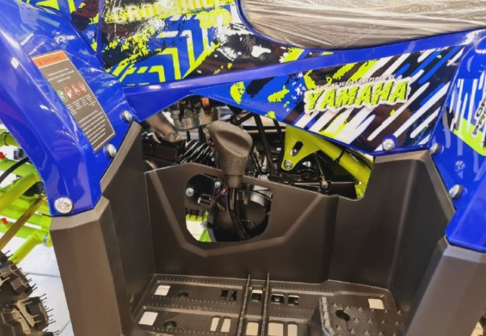 Квадроцикл GBM CROSS HILL 200 NEW PREMIUM в Абакане