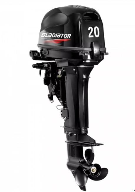 Лодочный мотор GLADIATOR G20FES в Абакане