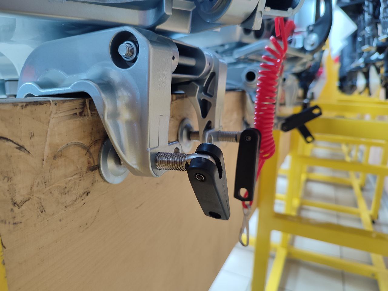 Лодочный мотор PROMAX SP9.9FHS (15) EXTRA в Абакане