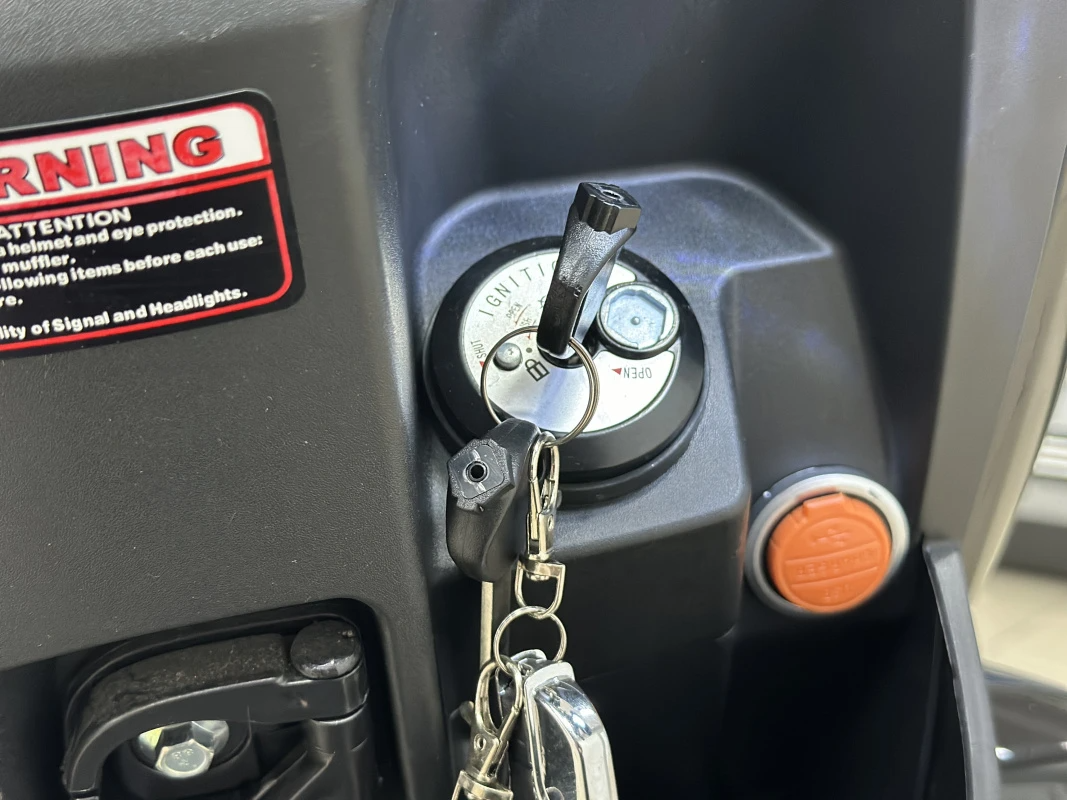 Скутер PROMAX STALKER 150(49) в Абакане