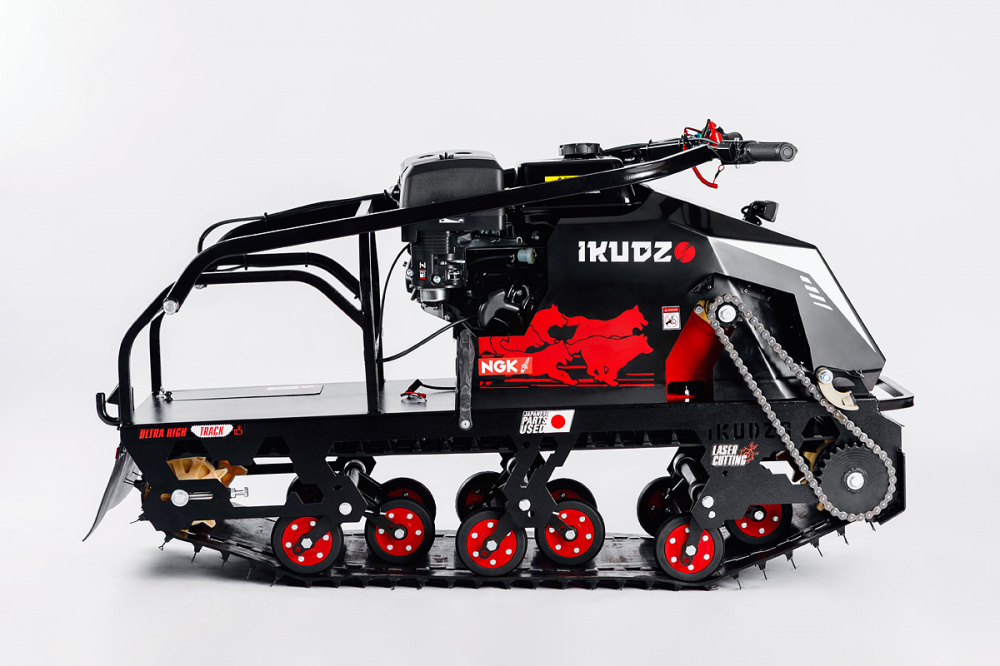 МОТОБУКСИРОВЩИК IKUDZO 2.0 1450/500 EK17 в Абакане