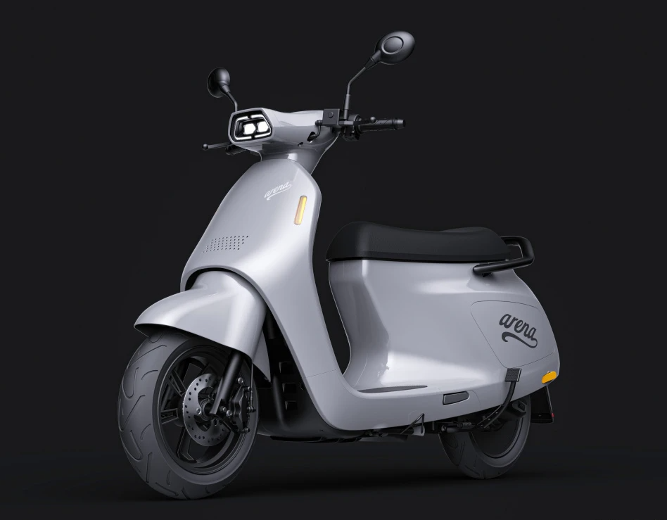 Скутер FAIDET ARENA 200 (49) в Абакане