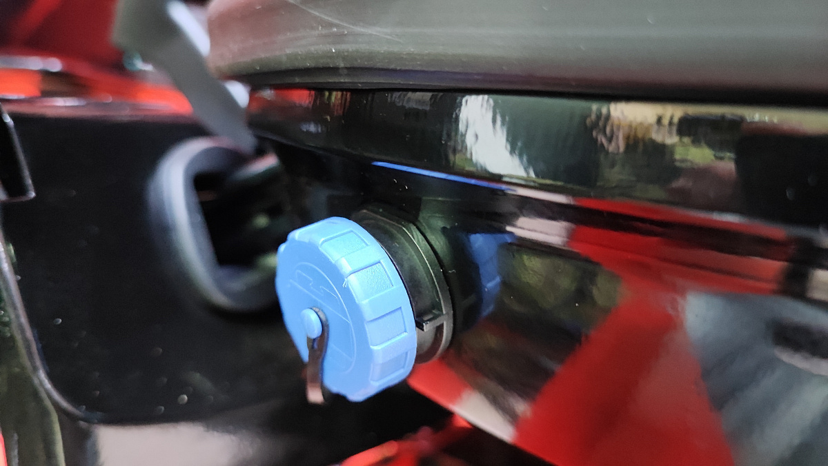 Лодочный мотор MARLIN PROLINE MP 50 AMH ПОД ВОДОМЕТ в Абакане