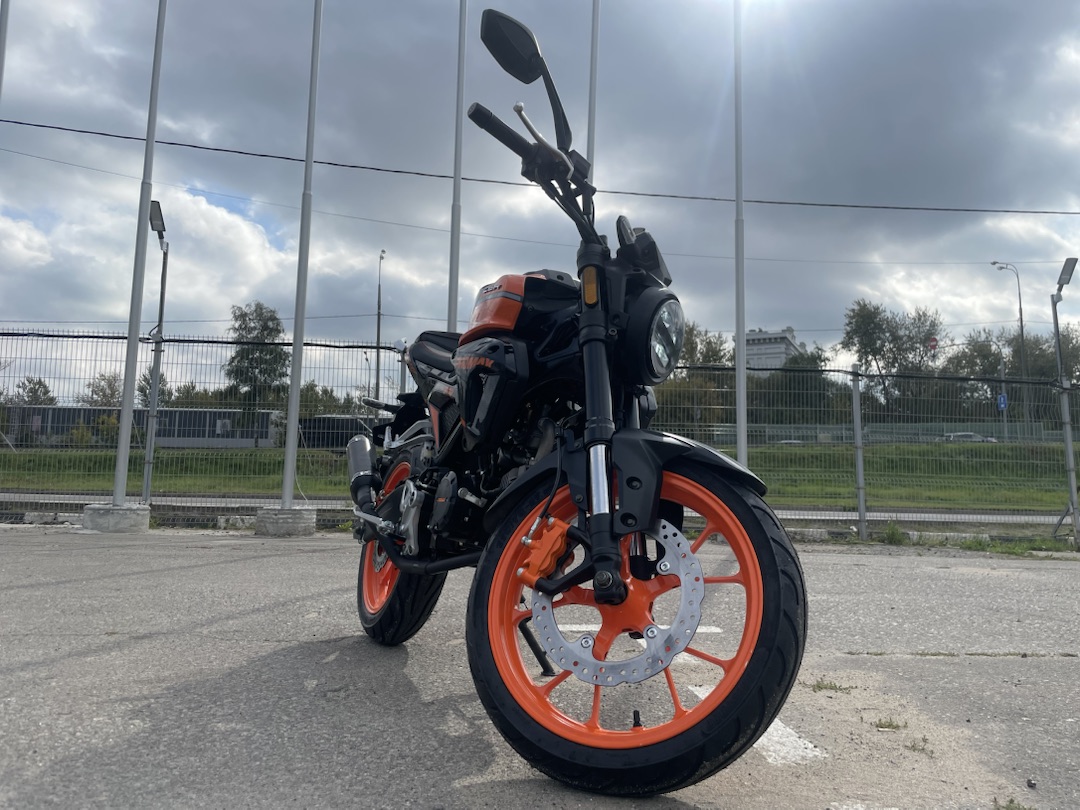 Мопед PROMAX CB150R (49) в Абакане