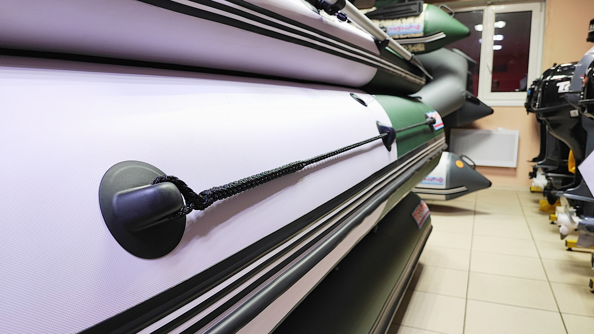 Лодка MISHIMO FAMILY PRO 350 в Абакане