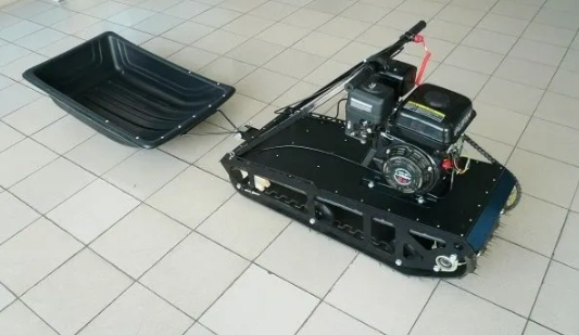 Мотобуксировщик XTREME-MOTORS "Конек-Горбунок" 6.5 л.с. в Абакане