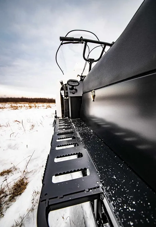 Снегоход БТС "АРКТИК 4Т" 18.5 л.с. э/зап, реверс, тормоз в Абакане