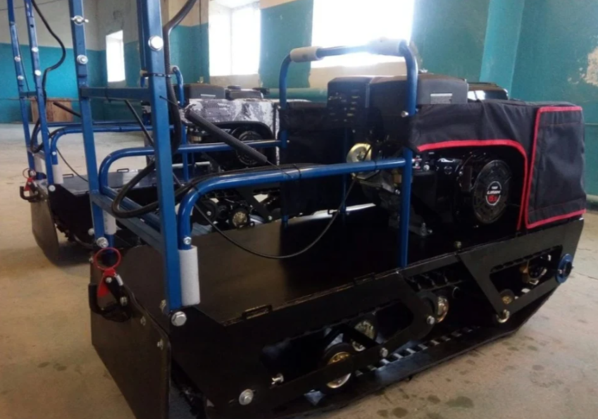 Мотобуксировщик ЮКОН 380 6.5 л.с. в Абакане