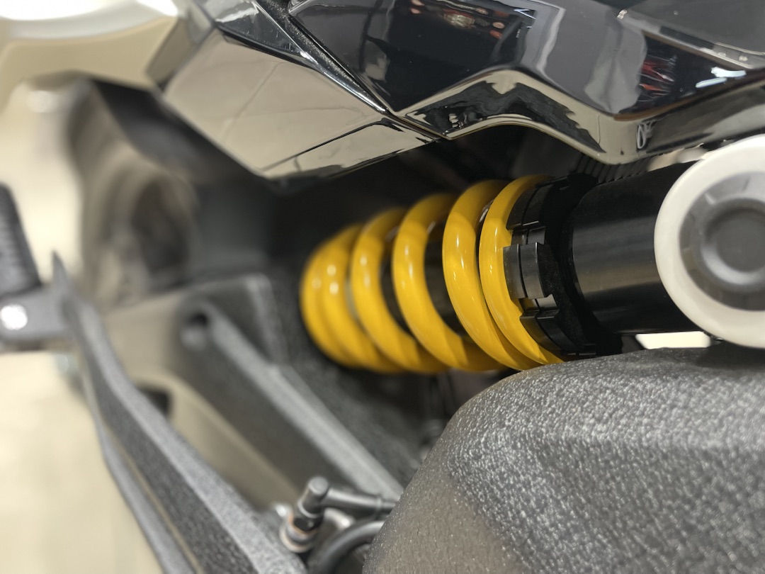 Мотоцикл Benda LFS 700 в Абакане