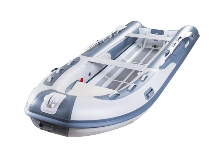 Лодка GLADIATOR RIB420AL в Абакане