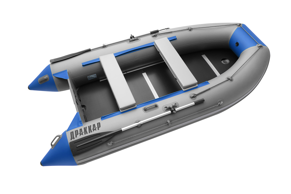 ЛОДКА ДРАККАР 3100 СК HANT в Абакане
