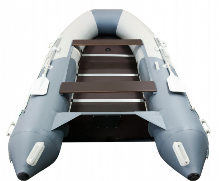 НАДУВНАЯ ЛОДКА GLADIATOR B370 в Абакане