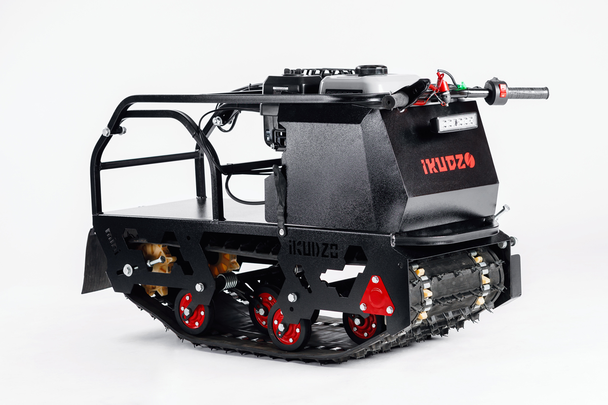 МОТОБУКСИРОВЩИК IKUDZO 1100/380 К8 в Абакане