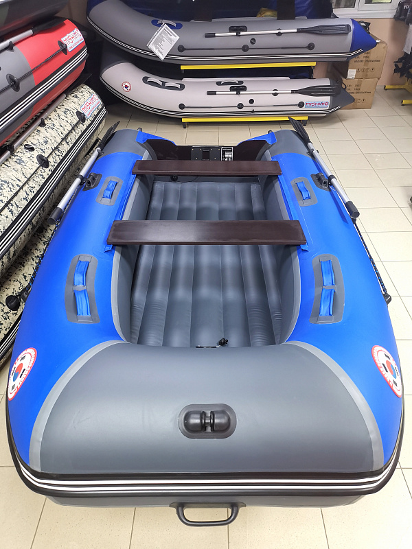 Лодка MISHIMO PRO 315 в Абакане