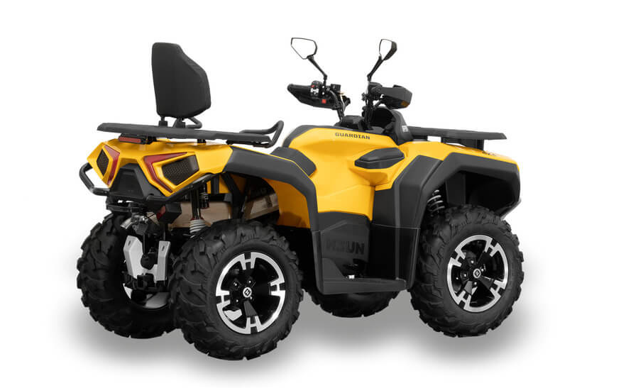 Квадроцикл HISUN GUARDIAN 750S -/SHORT/ в Абакане