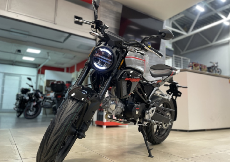 Мопед PROMAX CB150PR (49) в Абакане