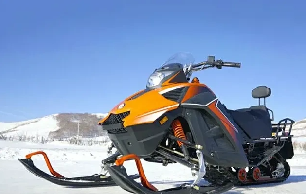 Снегоход Woideal WD 280 в Абакане