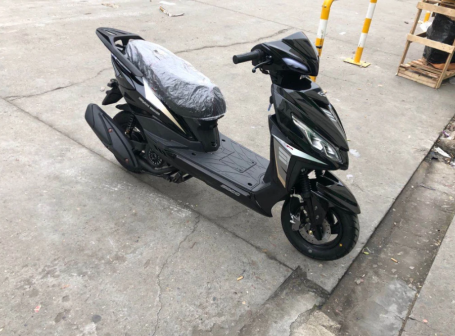 Скутер PROMAX ROX 200 (49) в Абакане