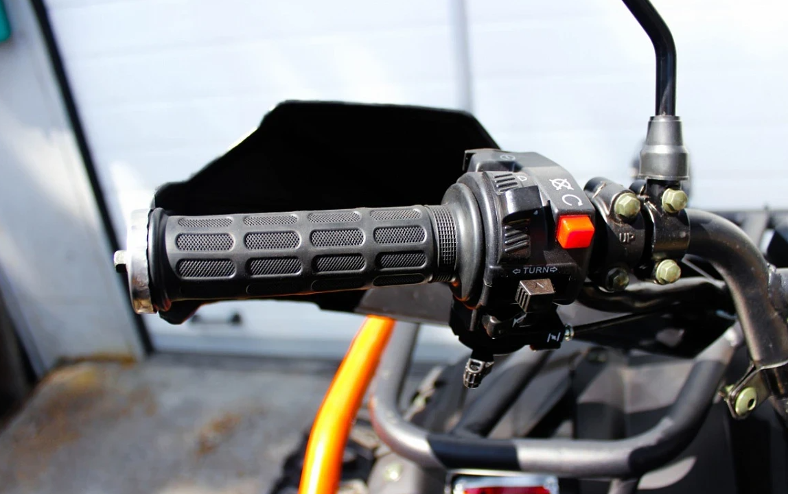 Квадроцикл PROMAX 380 4X4 ALL ROAD (2025) в Абакане