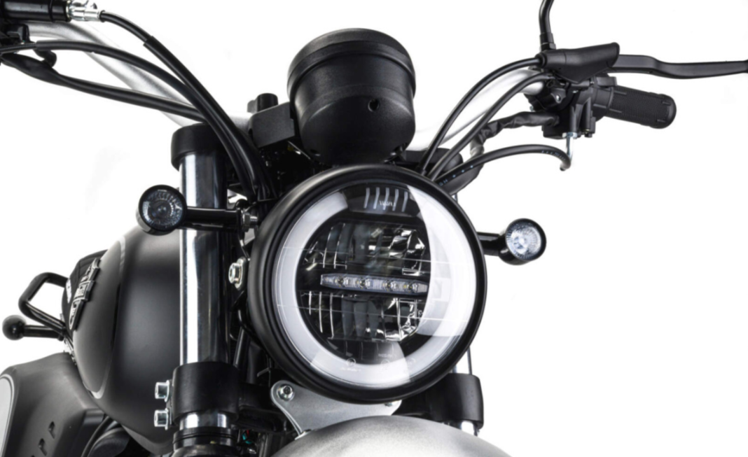 Мотоцикл Motoland LEGEND (XL250-A) (172FMM-5/PR250) в Абакане