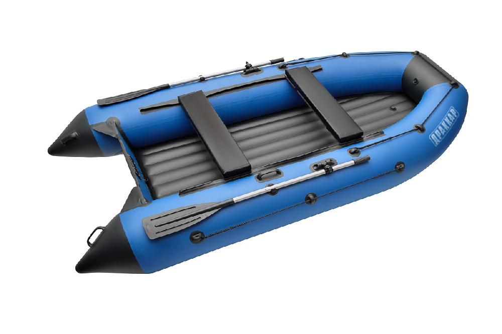 ЛОДКА ДРАККАР 3400 НДНД CLASSIC (БЕЗКИЛЬ) в Абакане