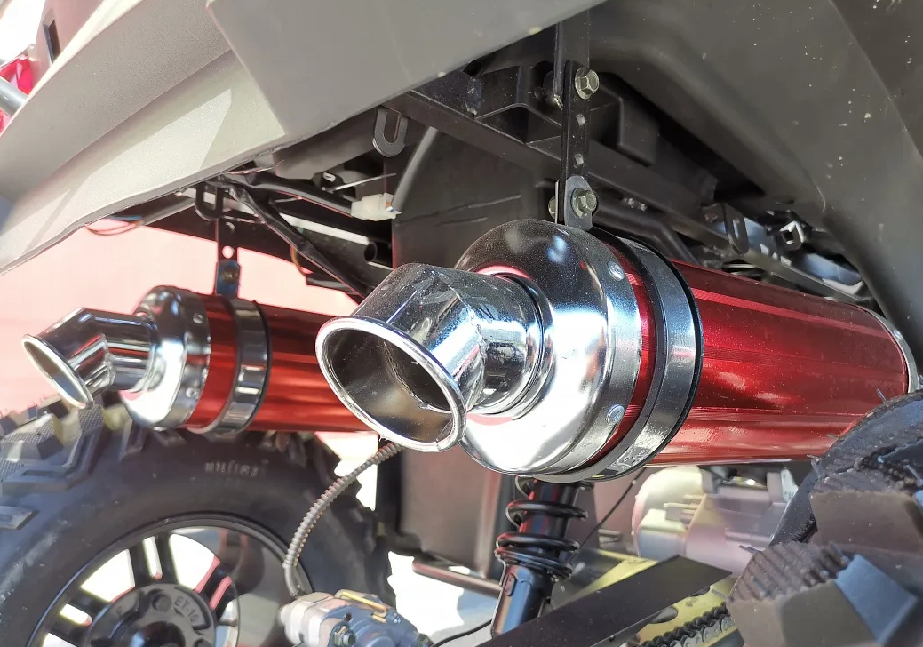 Квадроцикл PROMAX TRX300 CVT в Абакане