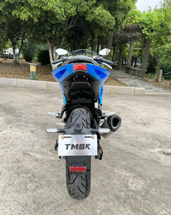 Мотоцикл TMBK Idealist 400cc в Абакане