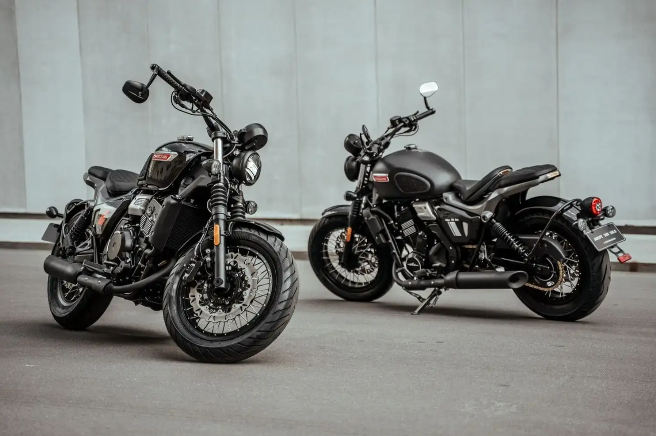 Мотоцикл CJ Adept Solo 700 в Абакане