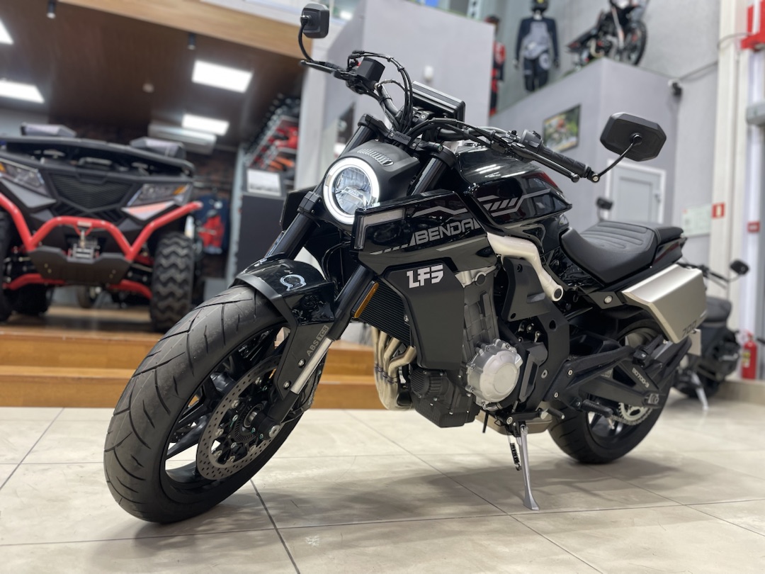Мотоцикл Benda LFS 700 в Абакане