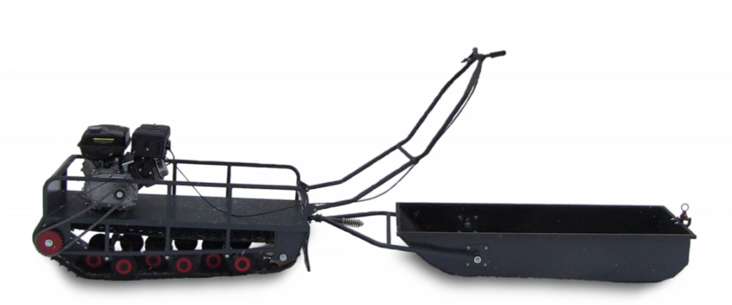 Мотобуксировщик ВЕПС "СУПЕРБЮДЖЕТНЫЙ" 9 л.с. в Абакане