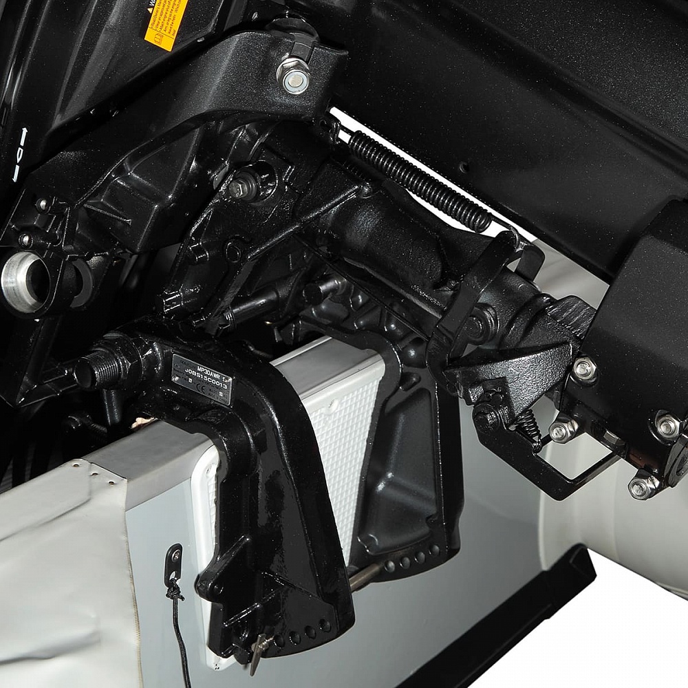 Лодочный мотор MARLIN MP 30 AWRL в Абакане