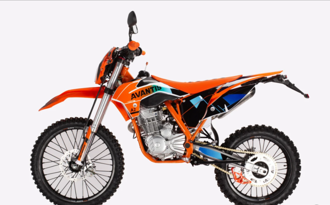 Мотоцикл Avantis A2 (CB250-F/172FMM-3A) 2024 в Абакане