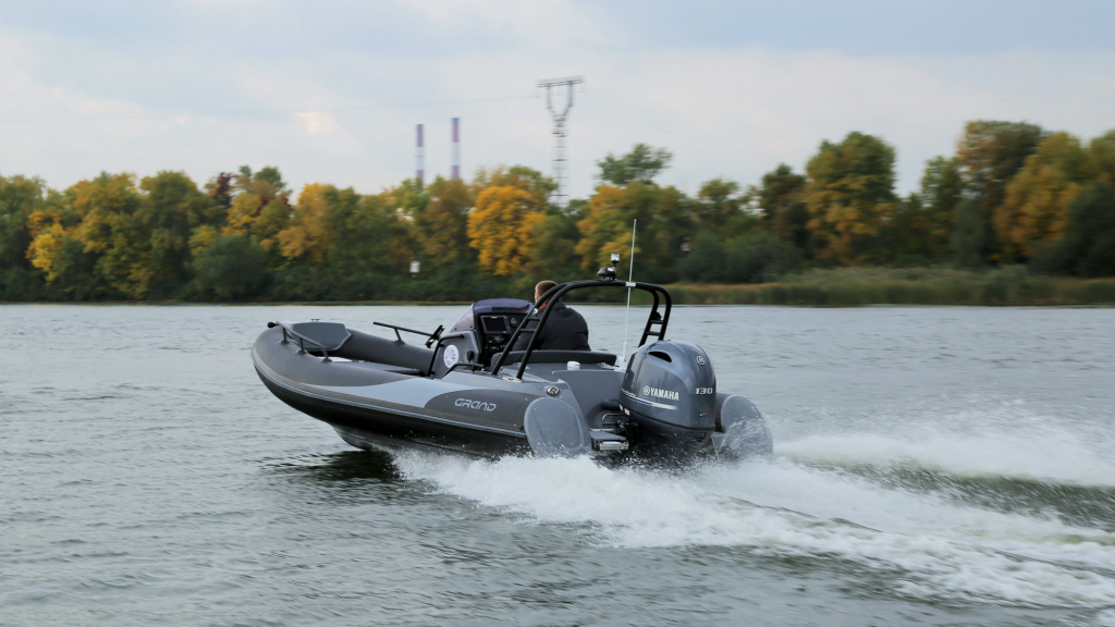 ЛОДОЧНЫЙ МОТОР YAMAHA F130 AETX в Абакане