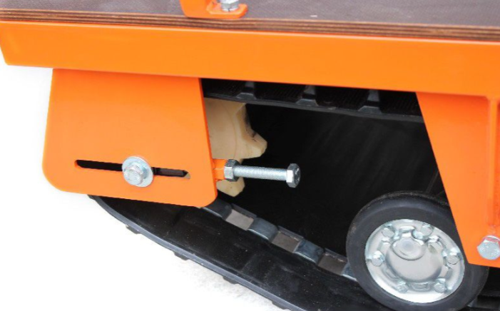 Мотобуксировщик ЧИНУК GRAND 20 л.с. в Абакане