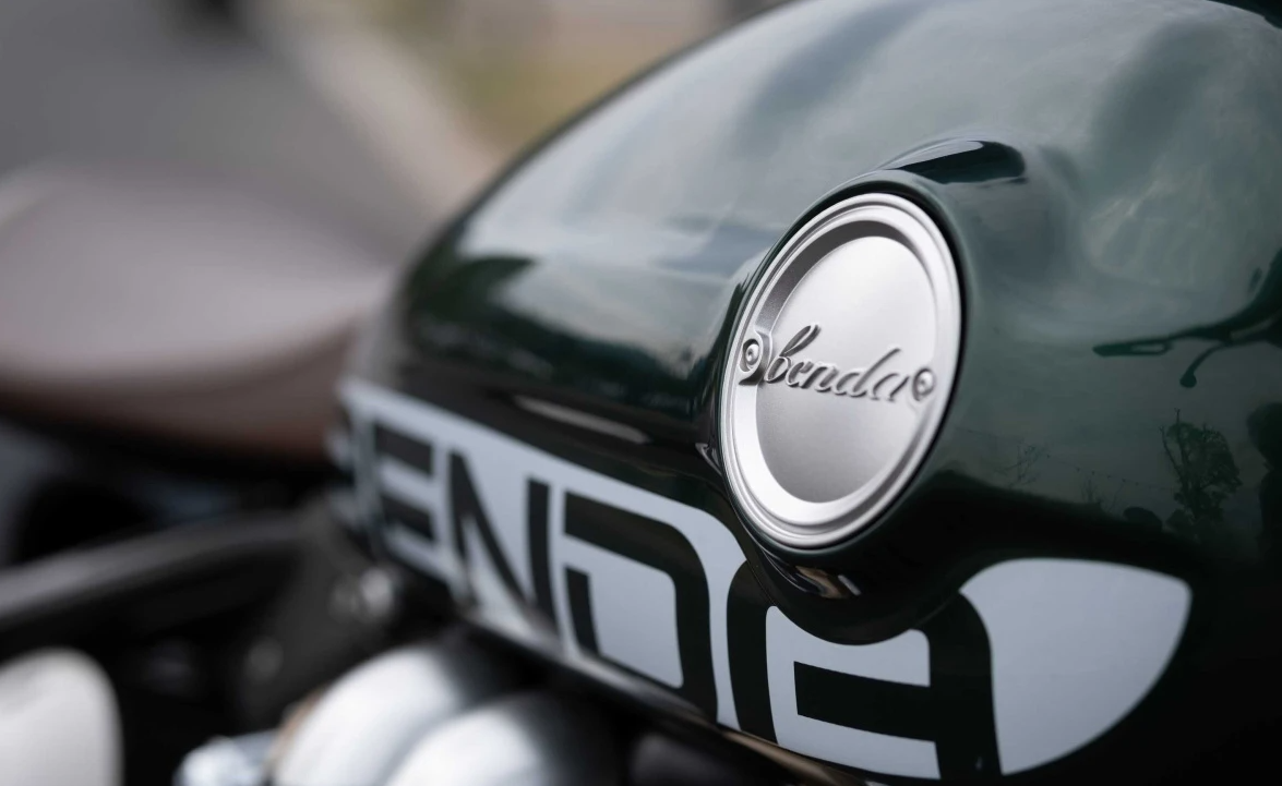 Мотоцикл Benda Napoleon 250 в Абакане