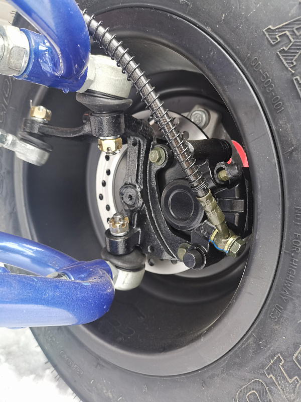 Квадроцикл PROMAX RAPTOR 300 NEW RedBull в Абакане