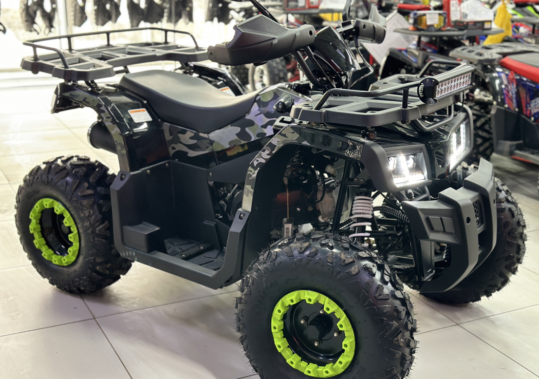 Квадроцикл GBM MAVERICK 300 NEW LUX в Абакане