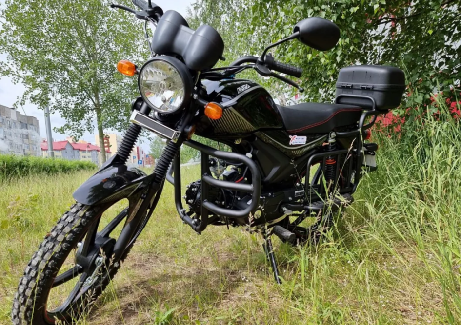 Мопед PROMAX ALPHA TOURIST 150 в Абакане