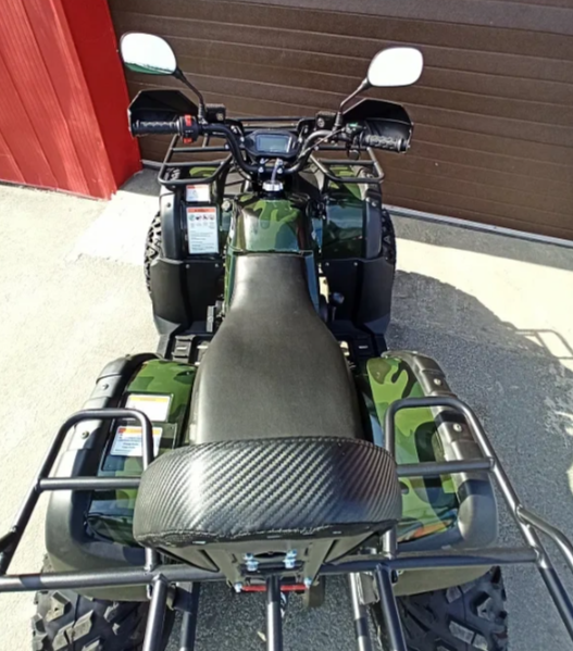 Квадроцикл PROMAX ATV 250 PRO (2025) в Абакане