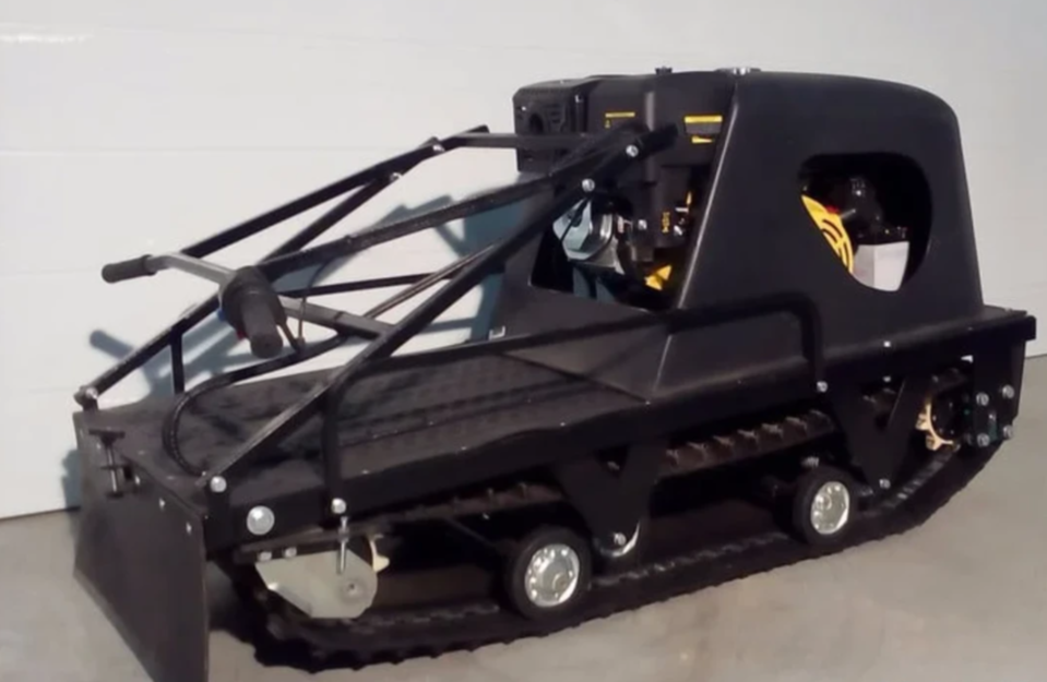 Мотобуксировщик LEBEDEV MOTORS РЕКС LV513 в Абакане