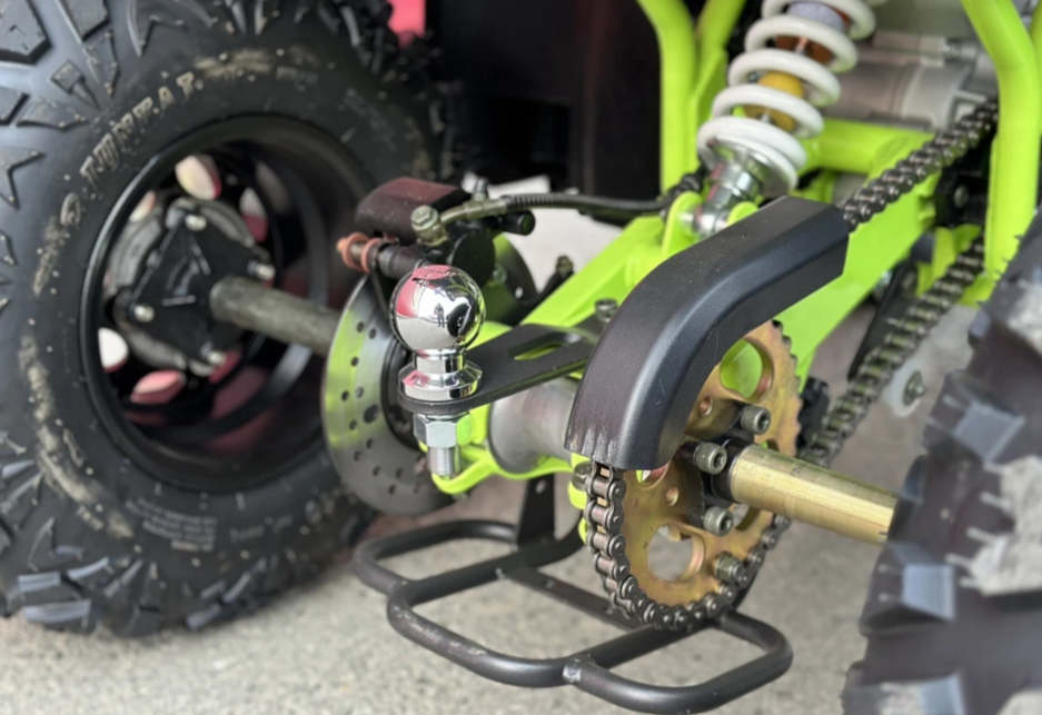  Квадроцикл PROMAX ATV 250 MAX (2025) в Абакане