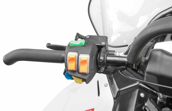 Снегоход STELS АТАМАН SA600T 2.0 в Абакане