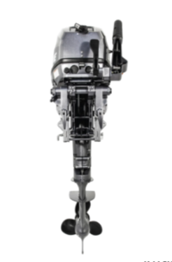 Лодочный мотор APACHE T9.9(20) BS в Абакане