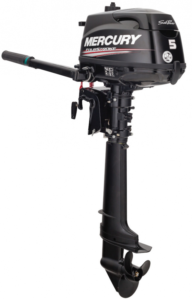 ЛОДОЧНЫЙ МОТОР MERCURY F5 ML SailPower в Абакане