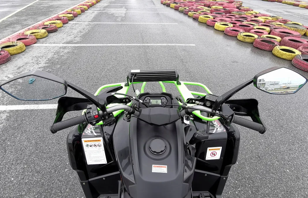 Квадроцикл PROMAX RENEGADE 280 WINCH PRO (2025) в Абакане