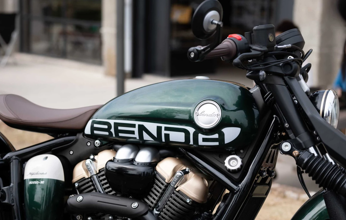 Мотоцикл Benda Napoleon 250 в Абакане