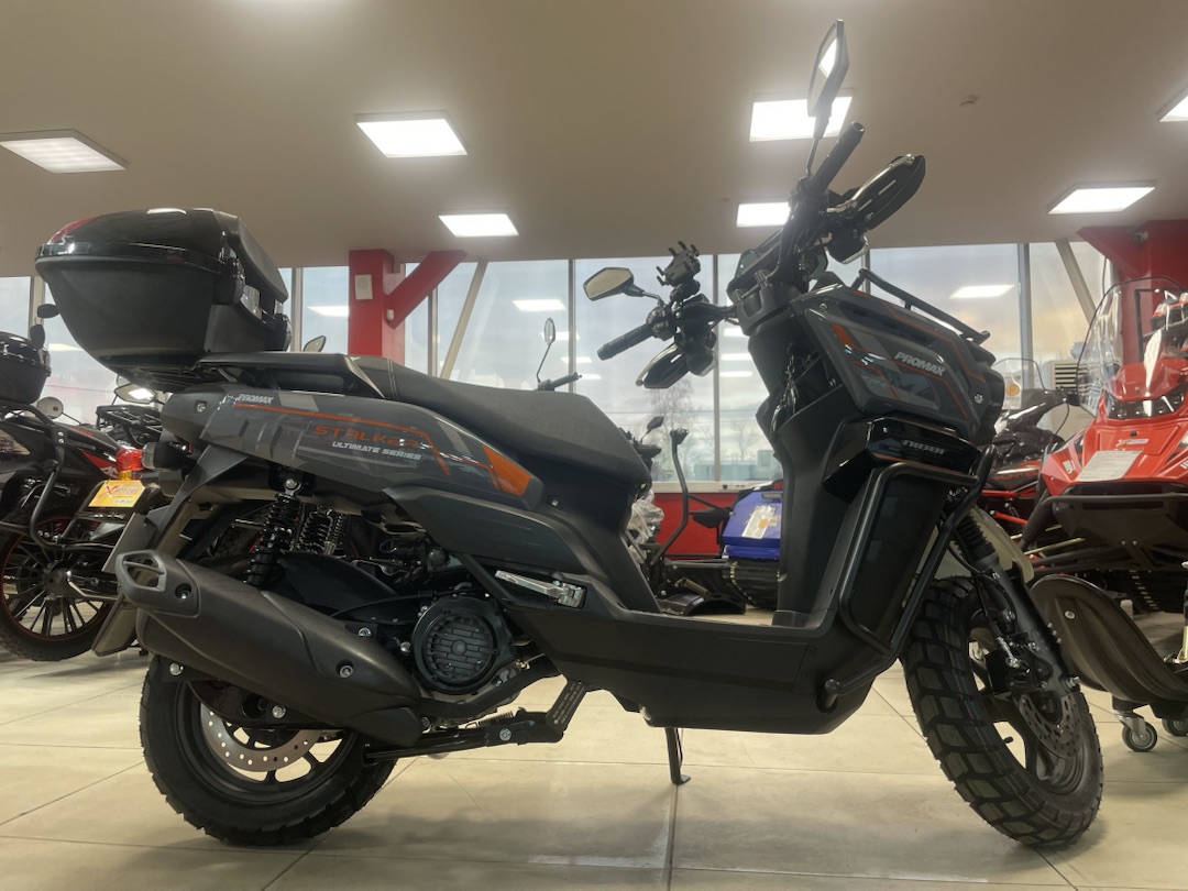 Скутер PROMAX STALKER ARMY 240(49) в Абакане