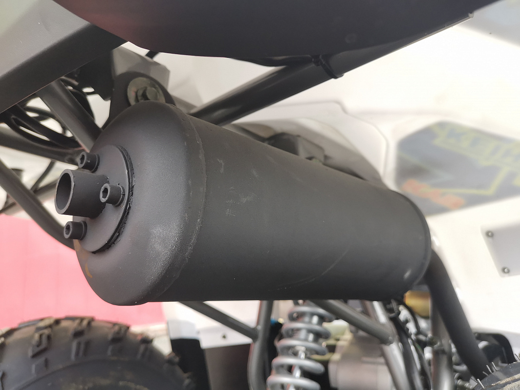 Квадроцикл PROMAX RENEGADE 280 LUX (2025) в Абакане